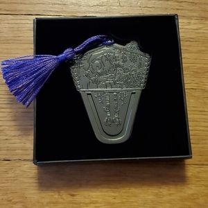 Legends and lore Baba Yaga Book mark